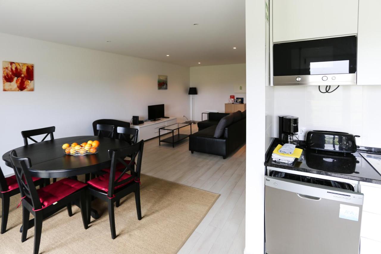 Carmona G Appartement São Martinho do Porto Buitenkant foto