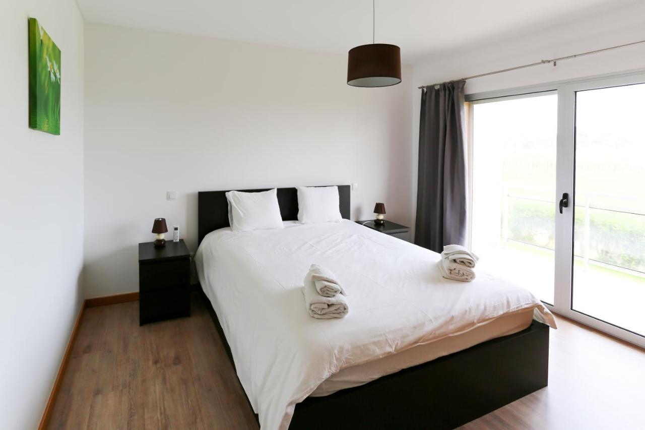 Carmona G Appartement São Martinho do Porto Buitenkant foto