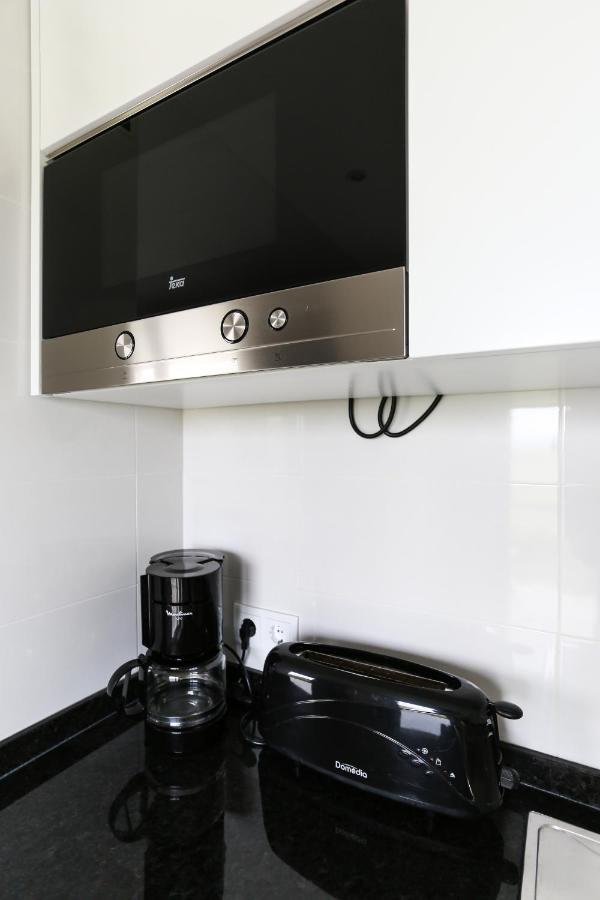 Carmona G Appartement São Martinho do Porto Buitenkant foto