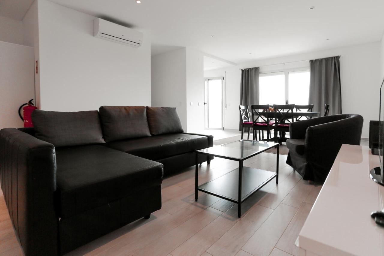Carmona G Appartement São Martinho do Porto Buitenkant foto