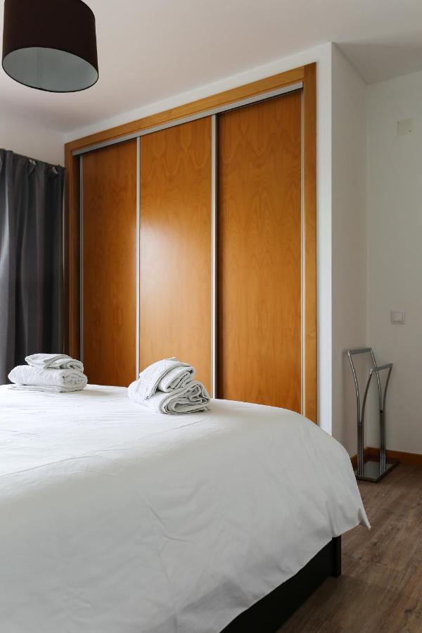 Carmona G Appartement São Martinho do Porto Buitenkant foto