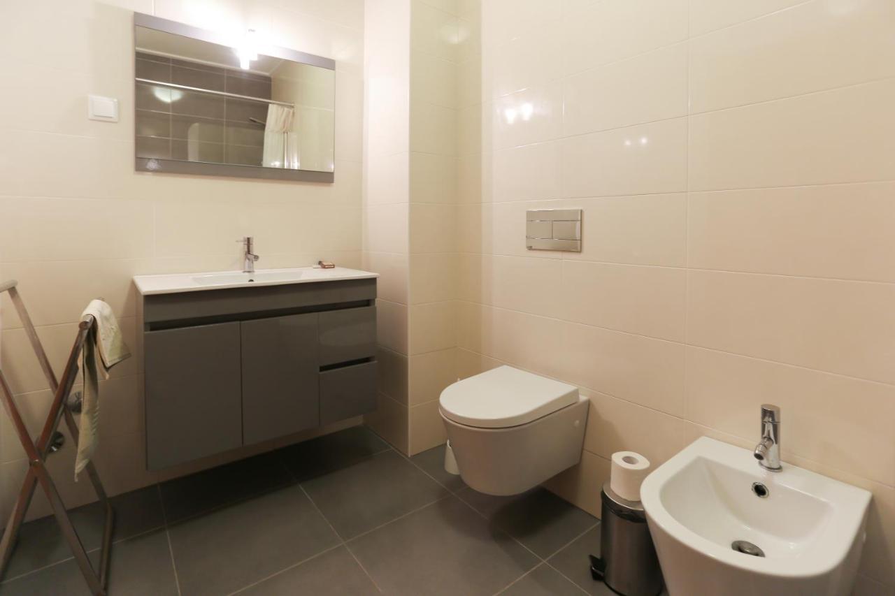 Carmona G Appartement São Martinho do Porto Buitenkant foto