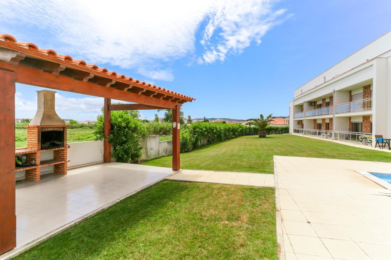 Carmona G Appartement São Martinho do Porto Buitenkant foto