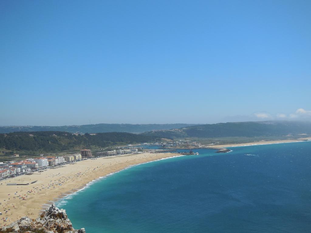Carmona G Appartement São Martinho do Porto Buitenkant foto