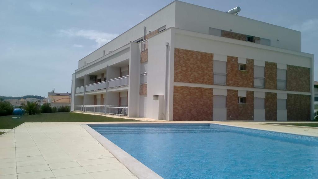 Carmona G Appartement São Martinho do Porto Buitenkant foto