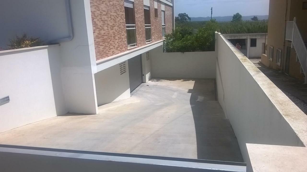 Carmona G Appartement São Martinho do Porto Buitenkant foto